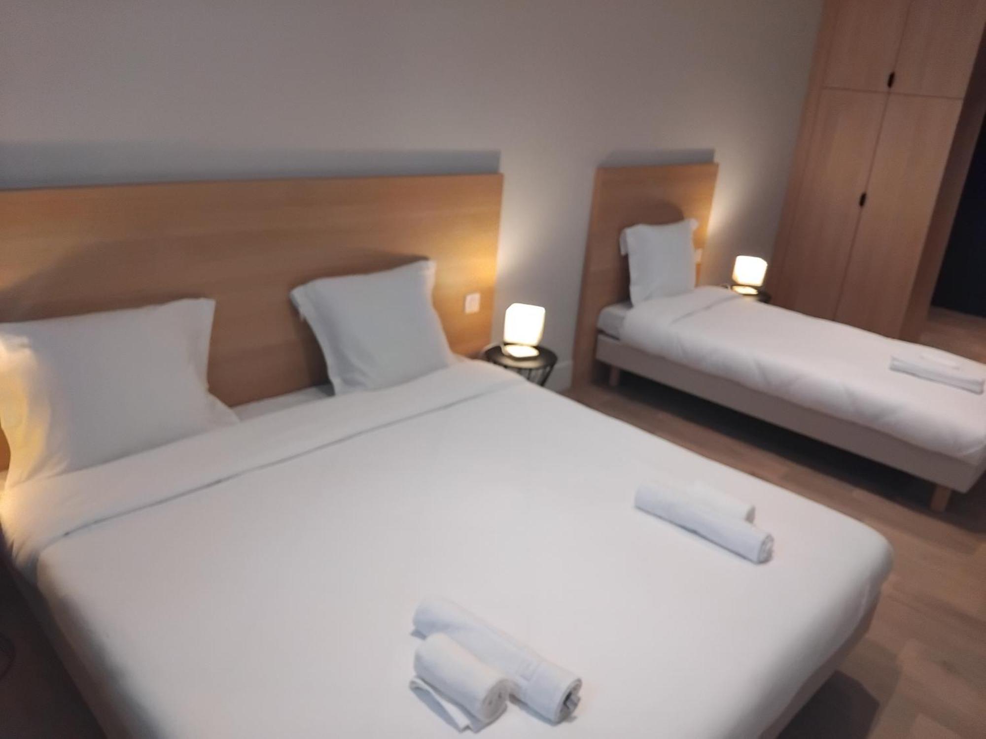 Appart'Hotel Residis Paray Orly 외부 사진