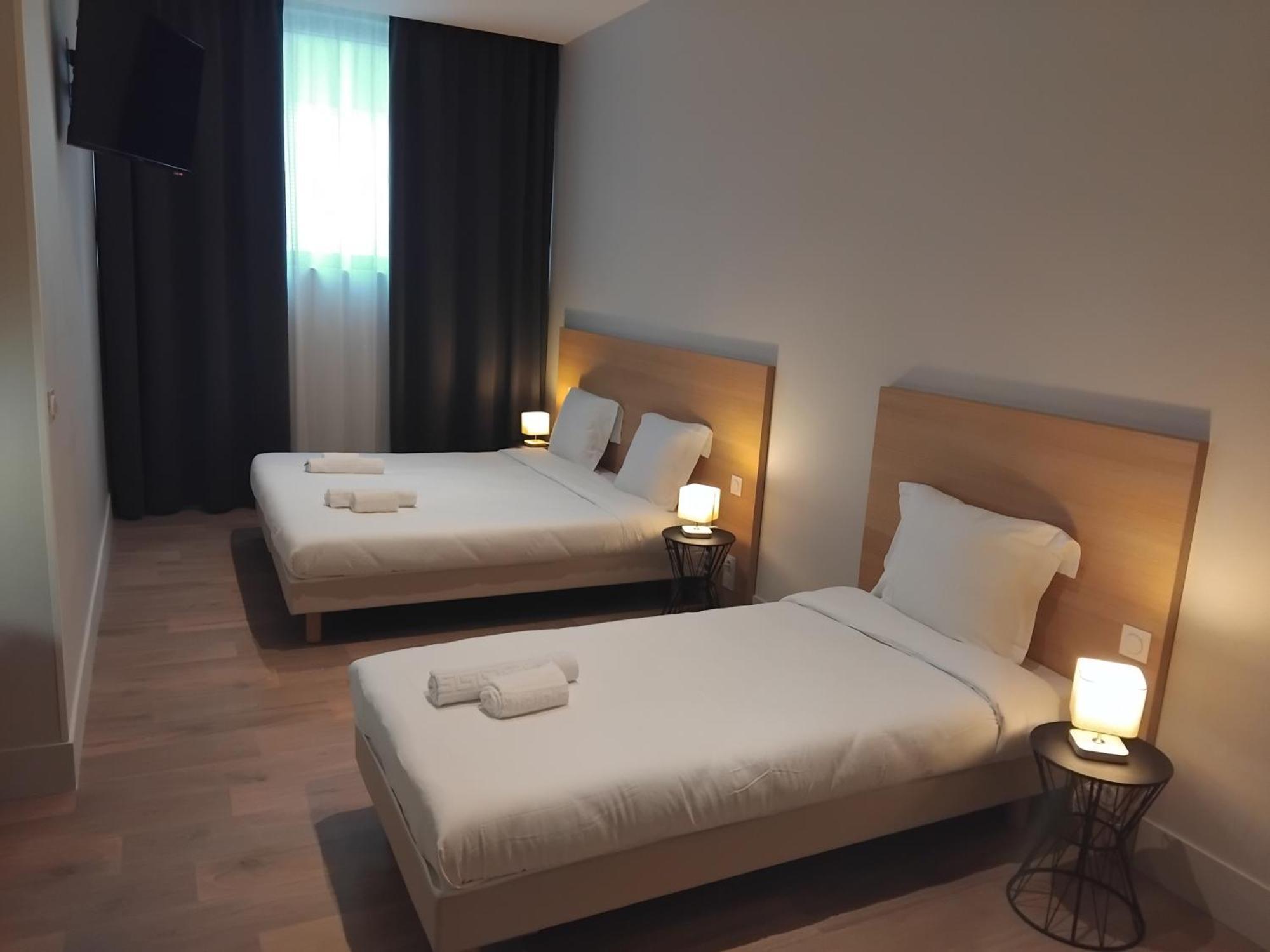 Appart'Hotel Residis Paray Orly 외부 사진